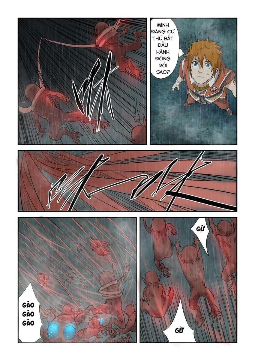 Yêu Thần Ký Chapter 147.5 - Next Chapter 148