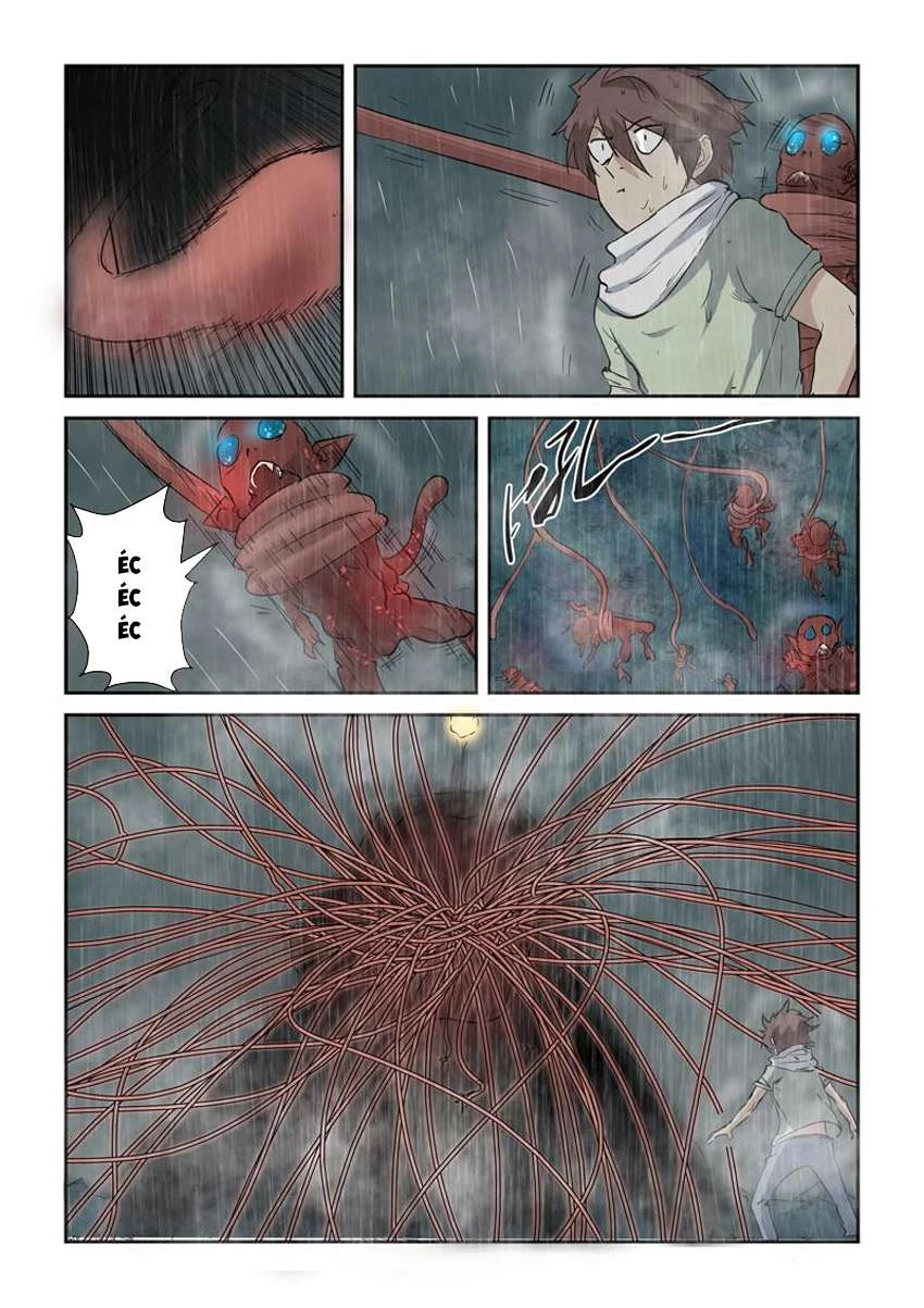 Yêu Thần Ký Chapter 147.5 - Next Chapter 148