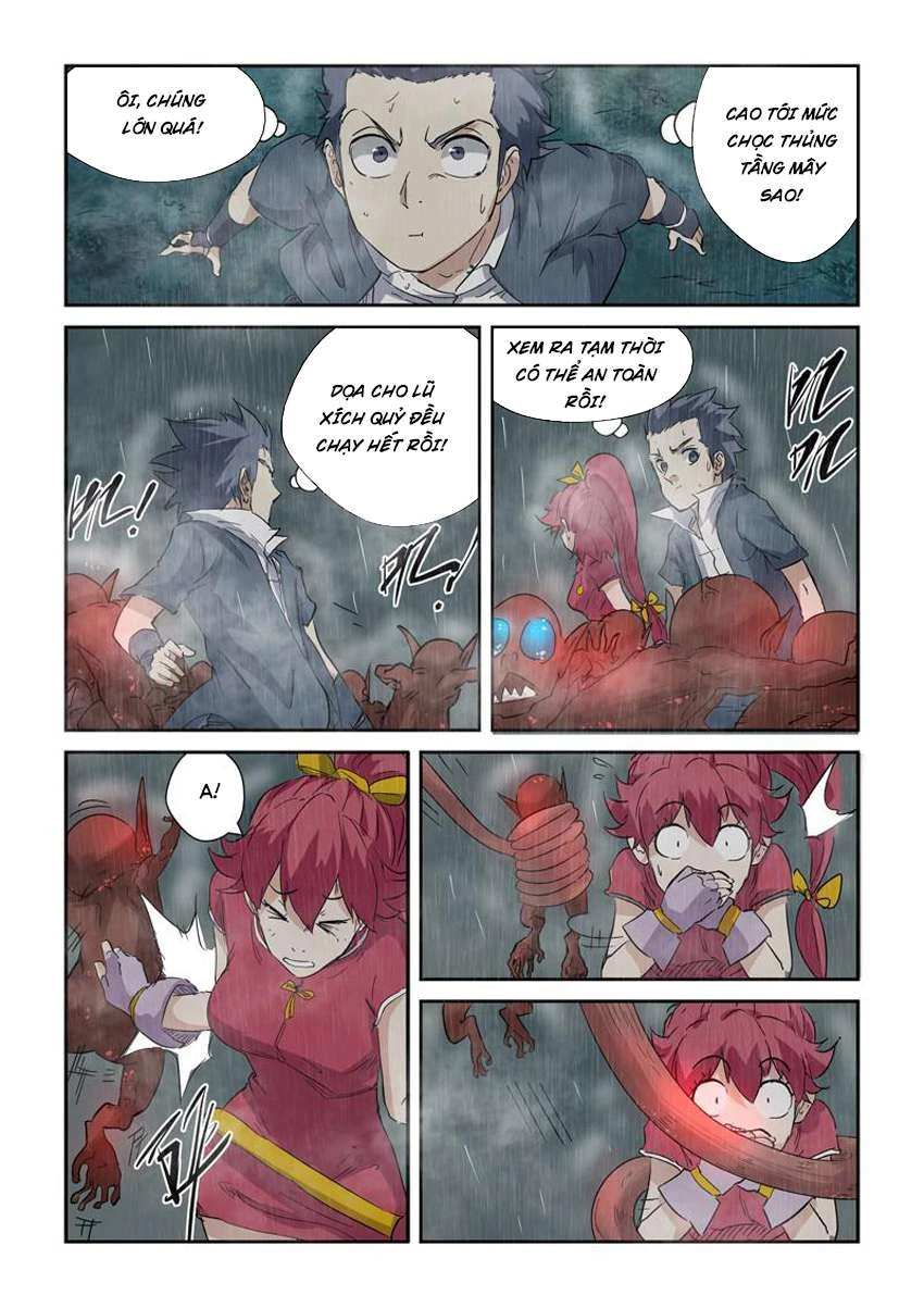 Yêu Thần Ký Chapter 147.5 - Next Chapter 148