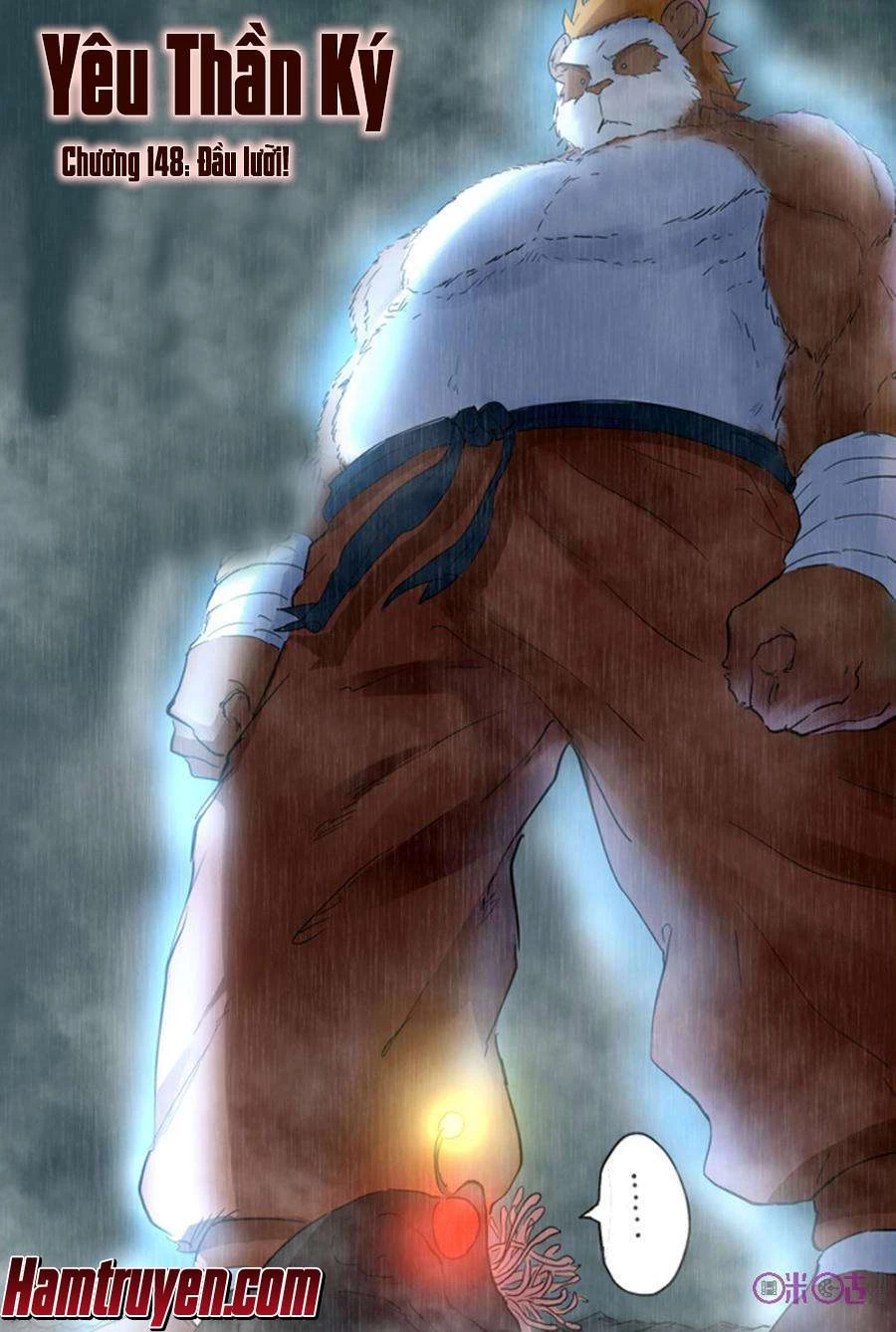 Yêu Thần Ký Chapter 148 - Next Chapter 148.5