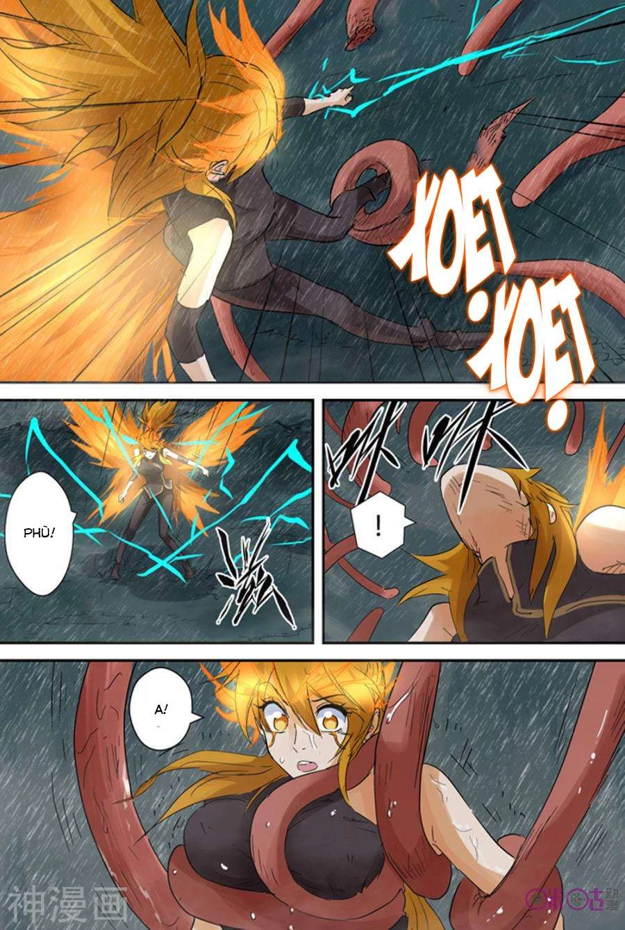 Yêu Thần Ký Chapter 148 - Next Chapter 148.5