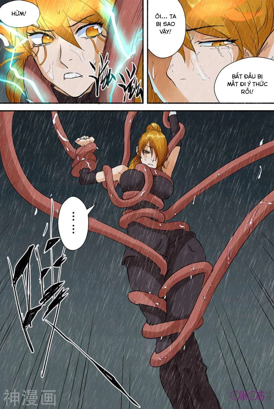 Yêu Thần Ký Chapter 148 - Next Chapter 148.5