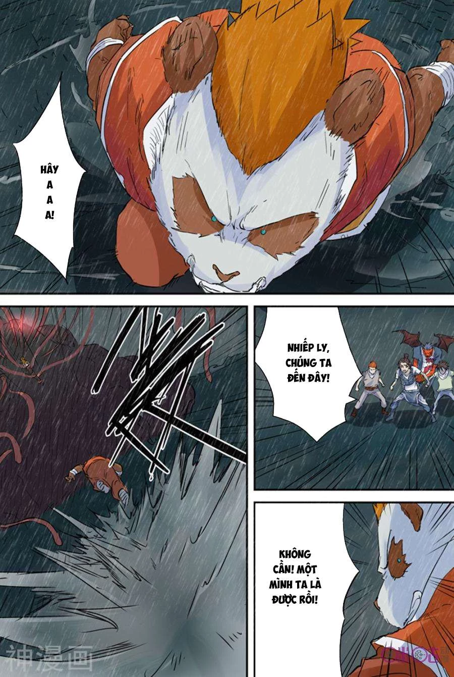 Yêu Thần Ký Chapter 148 - Next Chapter 148.5