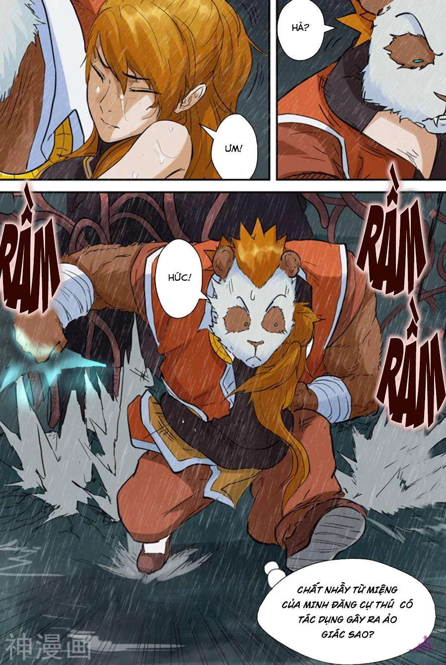 Yêu Thần Ký Chapter 148.5 - Next Chapter 149