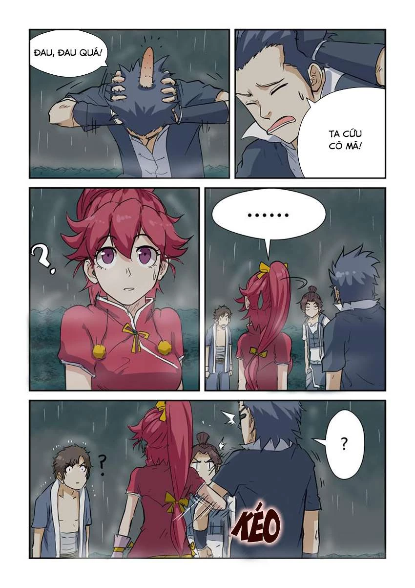 Yêu Thần Ký Chapter 149.5 - Trang 2