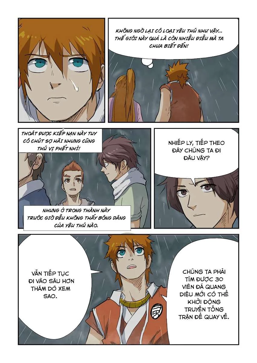 Yêu Thần Ký Chapter 149.5 - Trang 2