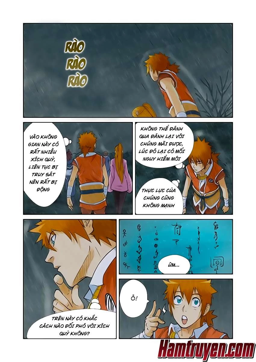 Yêu Thần Ký Chapter 150 - Next Chapter 150.5