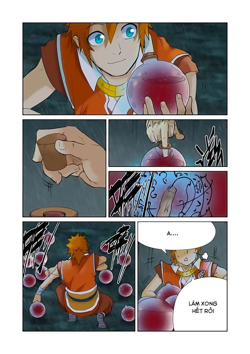 Yêu Thần Ký Chapter 150 - Next Chapter 150.5