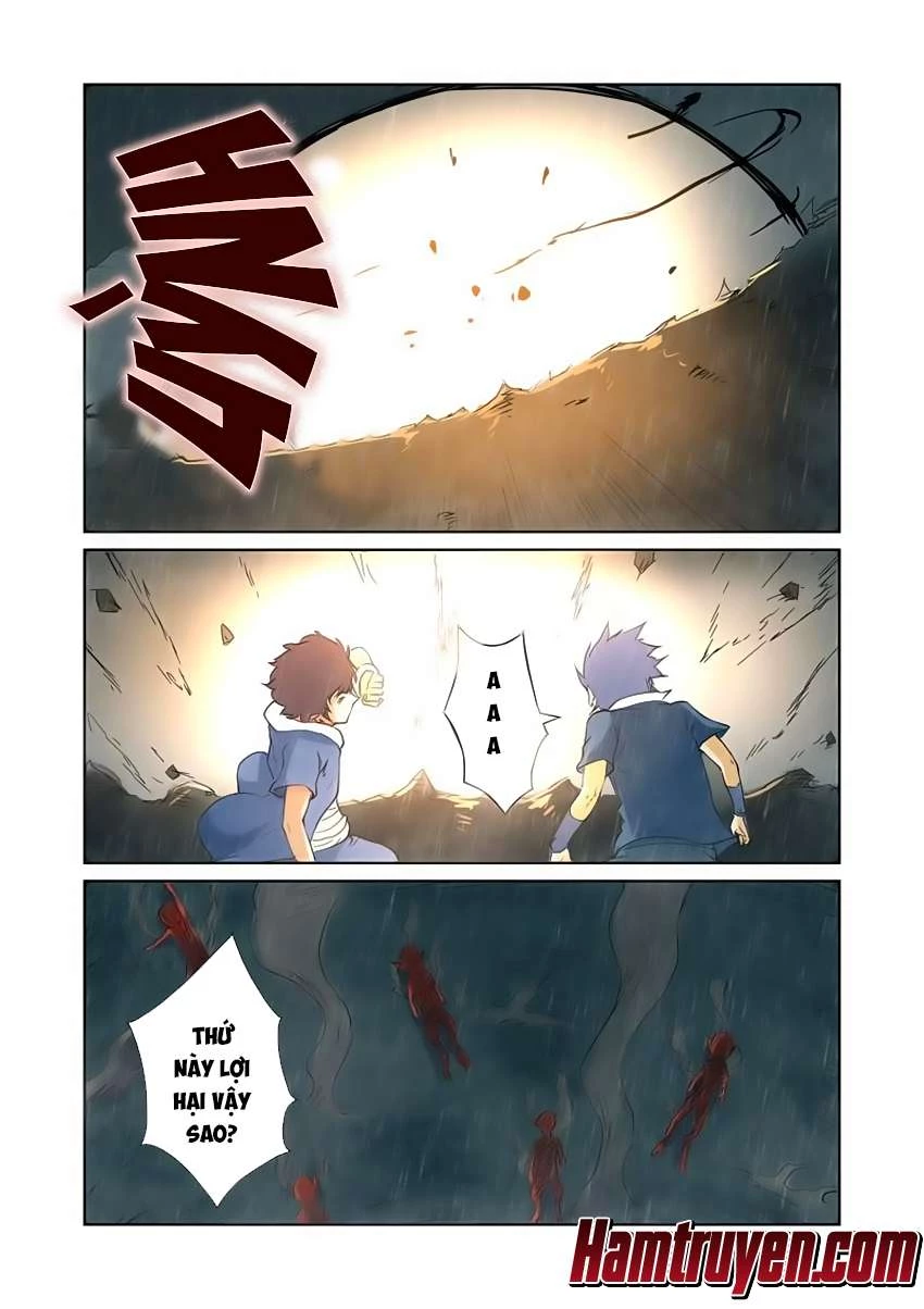 Yêu Thần Ký Chapter 150 - Next Chapter 150.5