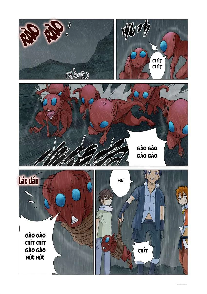 Yêu Thần Ký Chapter 150.5 - Next Chapter 151