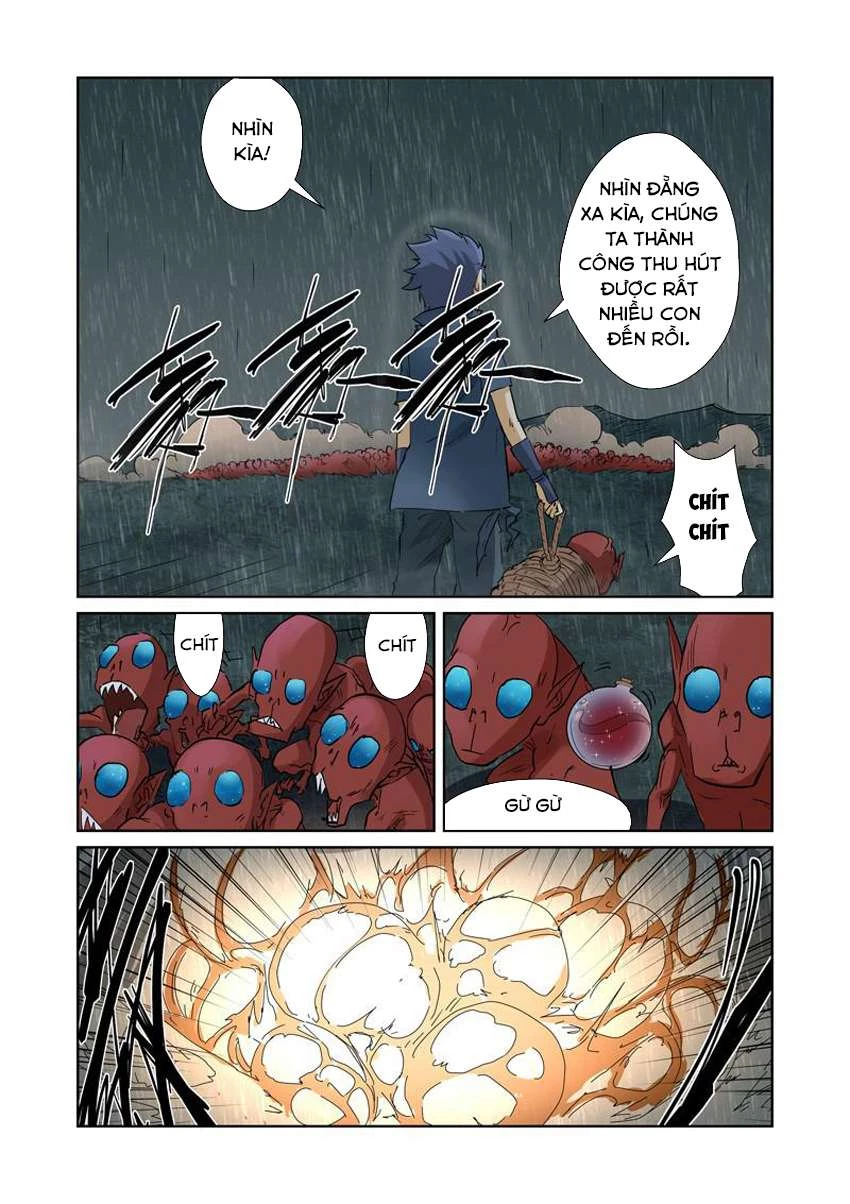 Yêu Thần Ký Chapter 150.5 - Next Chapter 151