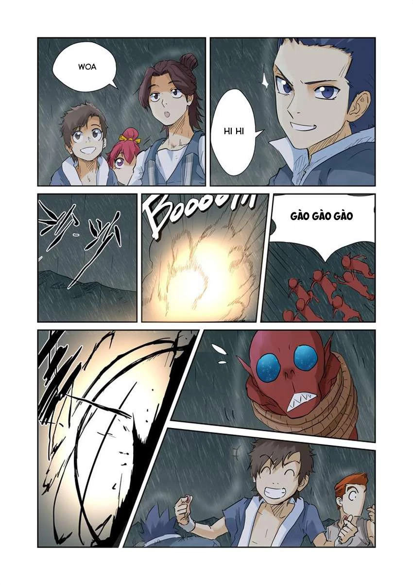 Yêu Thần Ký Chapter 150.5 - Next Chapter 151