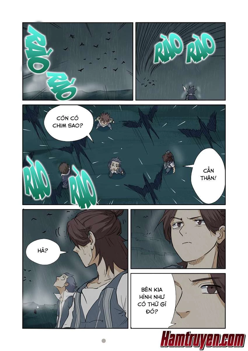 Yêu Thần Ký Chapter 151 - Trang 4