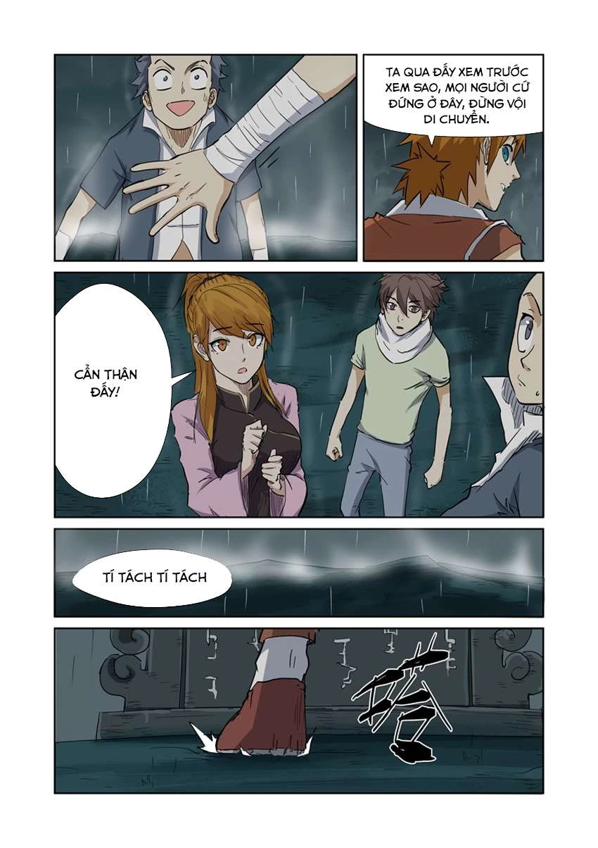 Yêu Thần Ký Chapter 151 - Trang 4