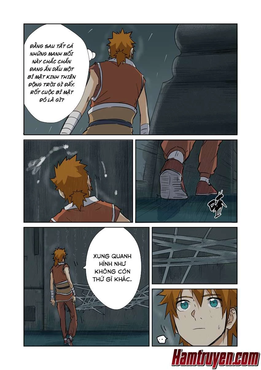 Yêu Thần Ký Chapter 151 - Trang 4