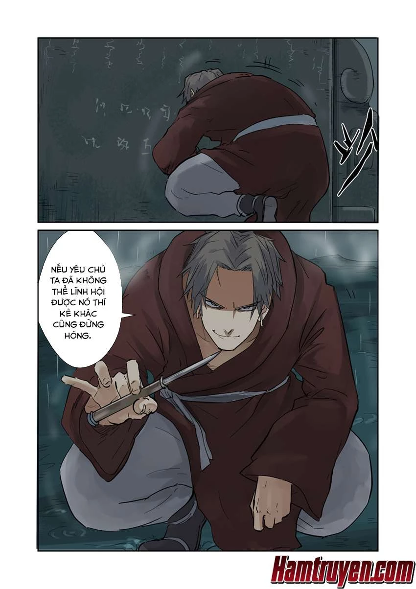 Yêu Thần Ký Chapter 151.5 - Trang 2