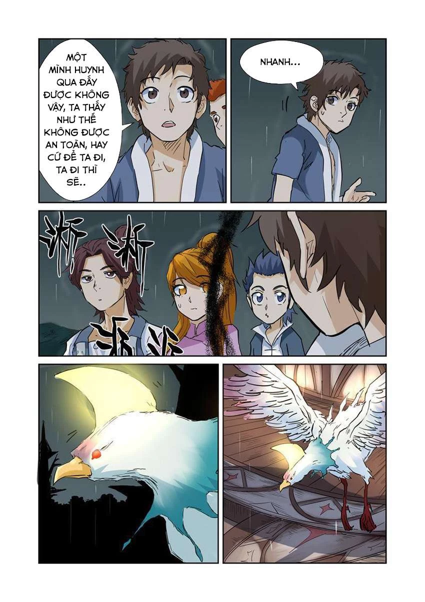 Yêu Thần Ký Chapter 152 - Trang 4