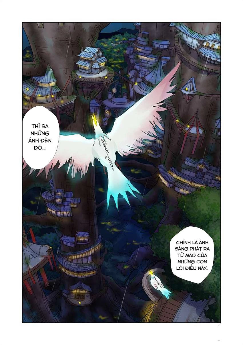 Yêu Thần Ký Chapter 152 - Trang 4