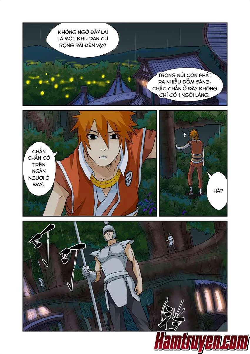 Yêu Thần Ký Chapter 152 - Trang 4