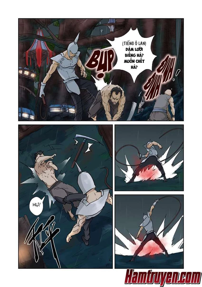 Yêu Thần Ký Chapter 152.5 - Next Chapter 153