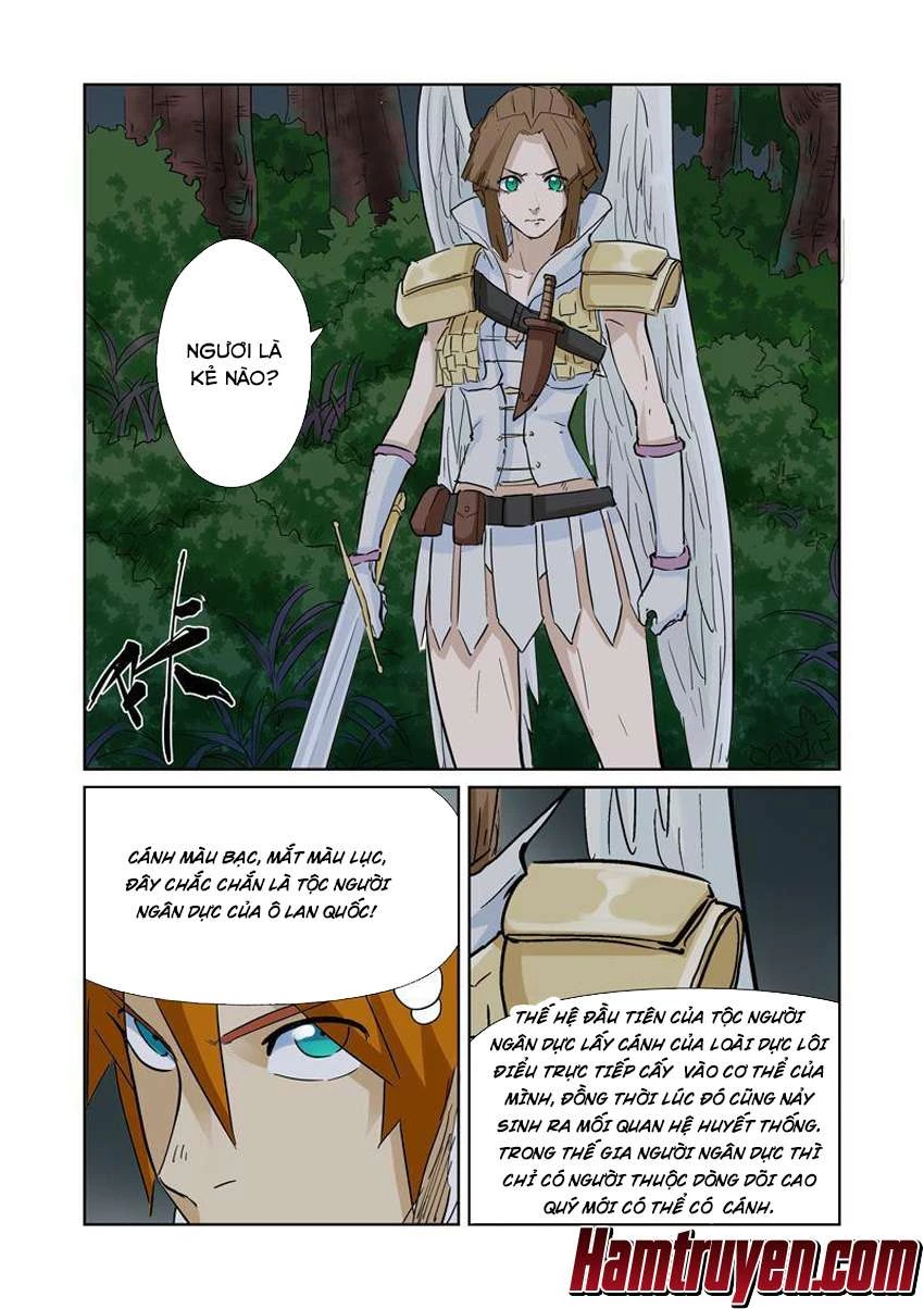 Yêu Thần Ký Chapter 152.5 - Next Chapter 153