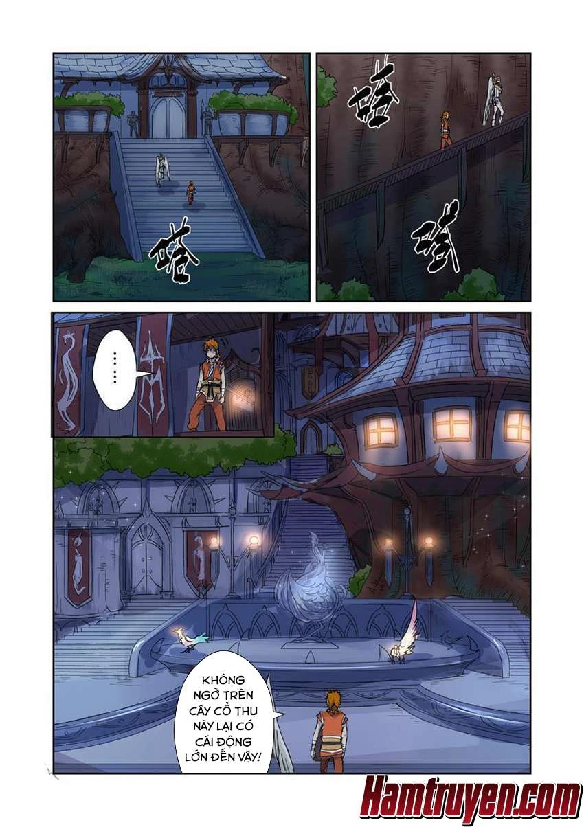 Yêu Thần Ký Chapter 152.5 - Next Chapter 153