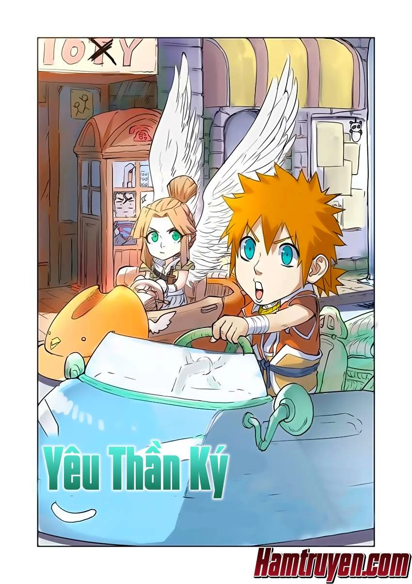 Yêu Thần Ký Chapter 153 - Trang 4