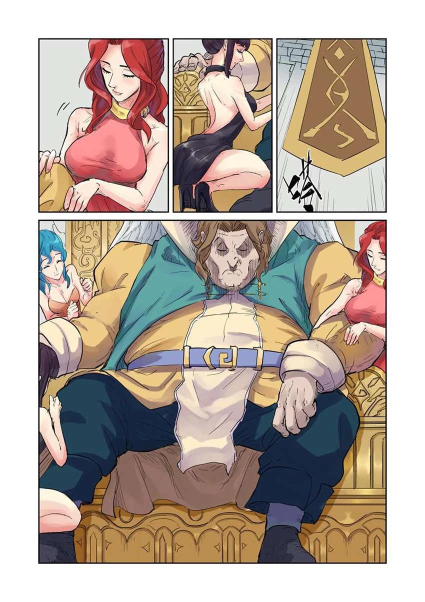 Yêu Thần Ký Chapter 153 - Trang 4