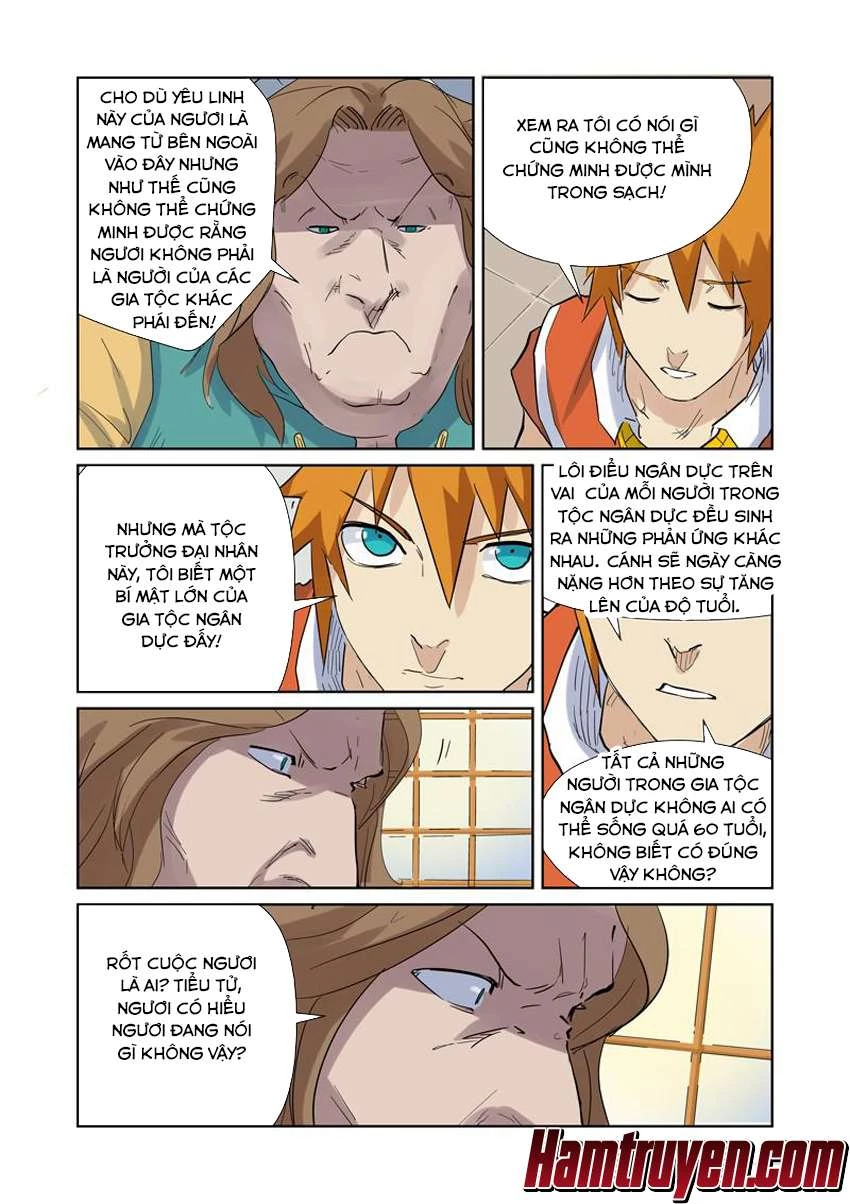 Yêu Thần Ký Chapter 153.5 - Next Chapter 154