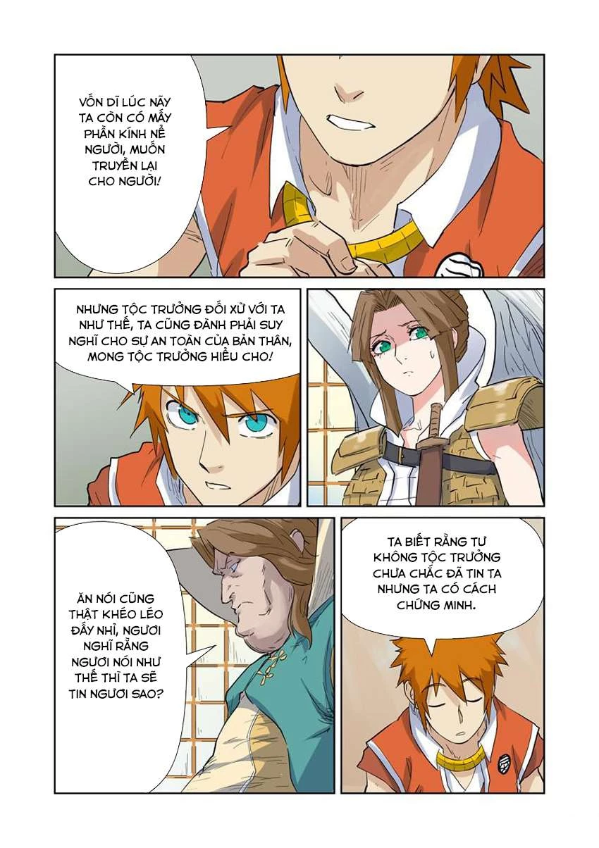 Yêu Thần Ký Chapter 153.5 - Next Chapter 154