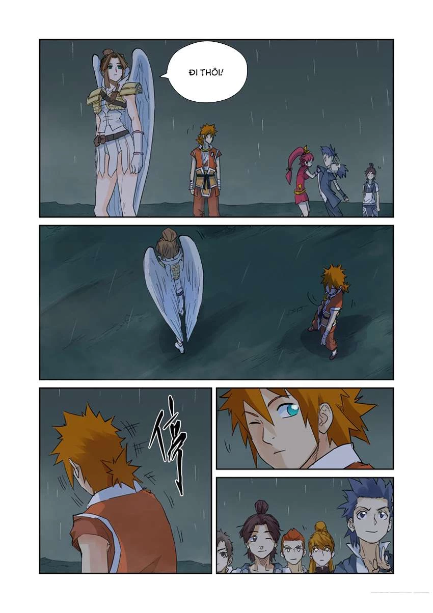 Yêu Thần Ký Chapter 154 - Trang 4