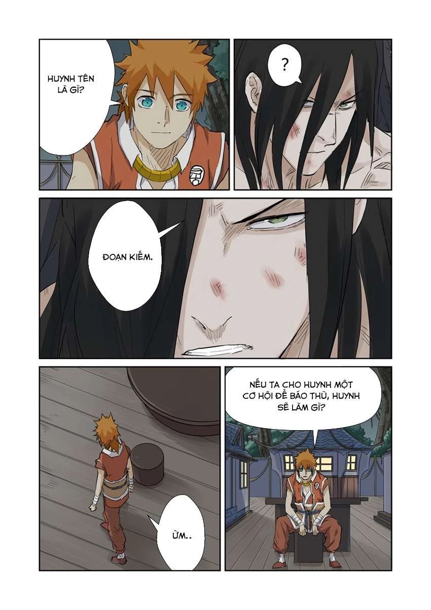 Yêu Thần Ký Chapter 155.5 - Next Chapter 156