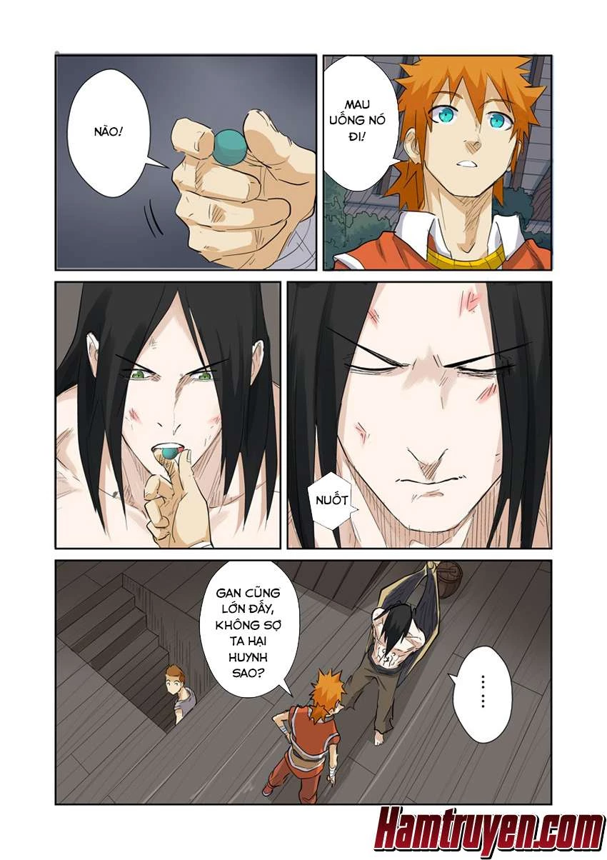 Yêu Thần Ký Chapter 155.5 - Next Chapter 156