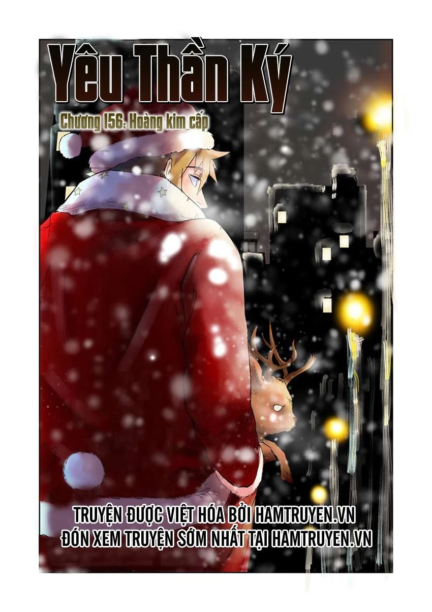 Yêu Thần Ký Chapter 156 - Trang 4