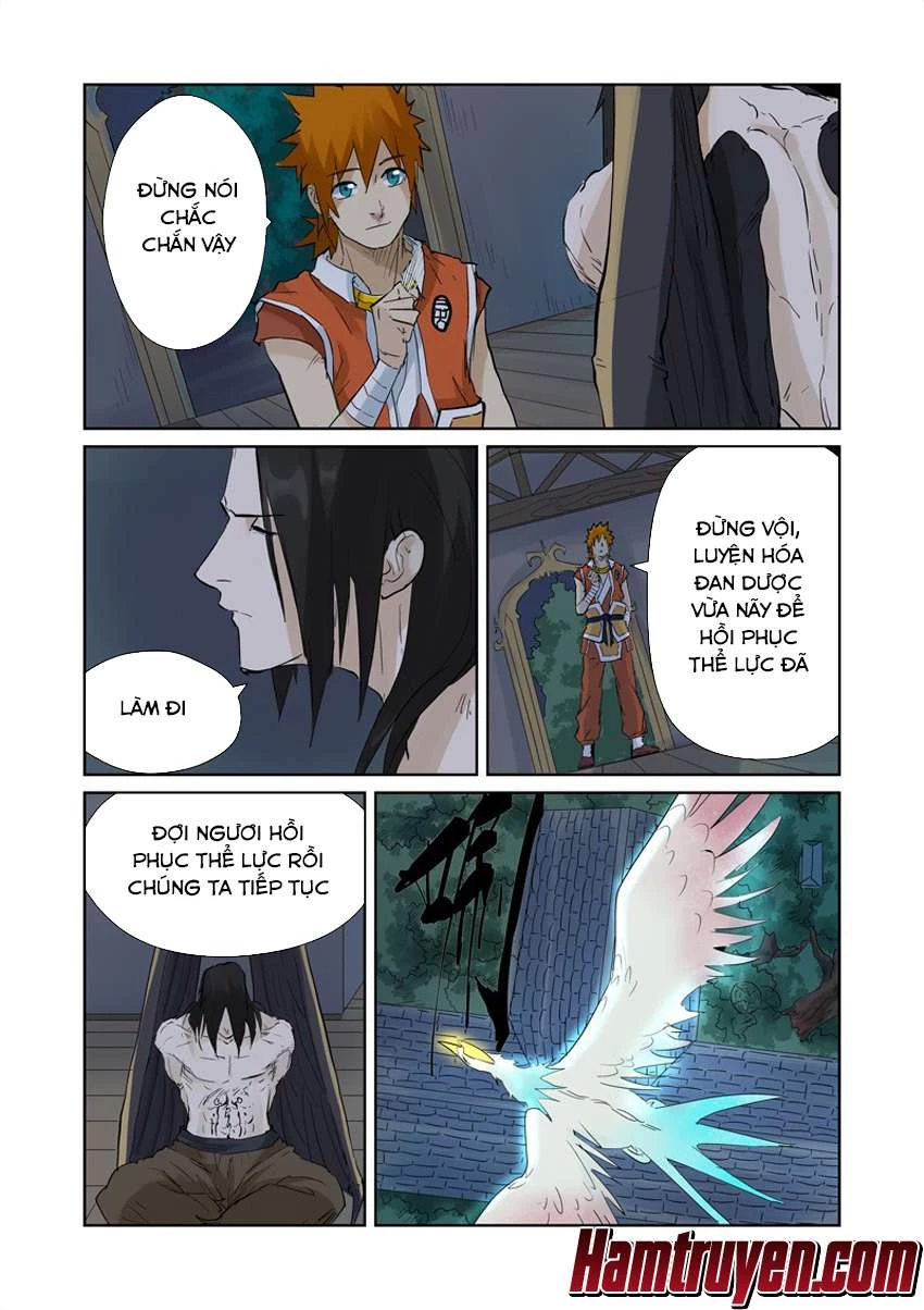 Yêu Thần Ký Chapter 156 - Trang 4