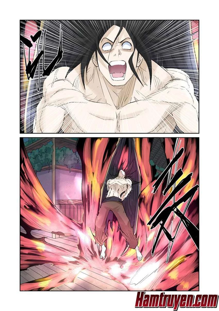 Yêu Thần Ký Chapter 156 - Trang 4