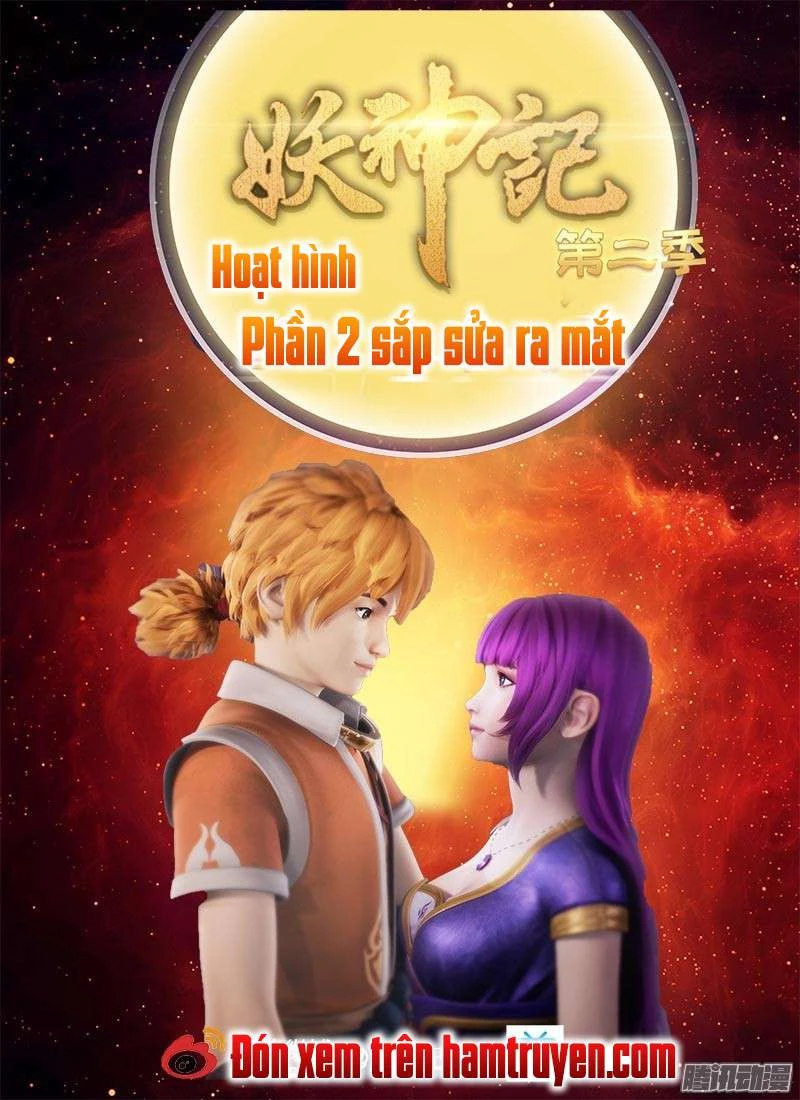 Yêu Thần Ký Chapter 156 - Trang 4