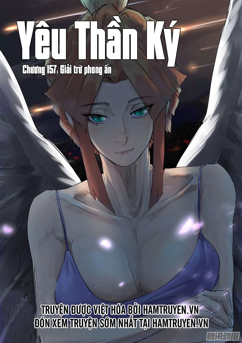 Yêu Thần Ký Chapter 157 - Trang 4