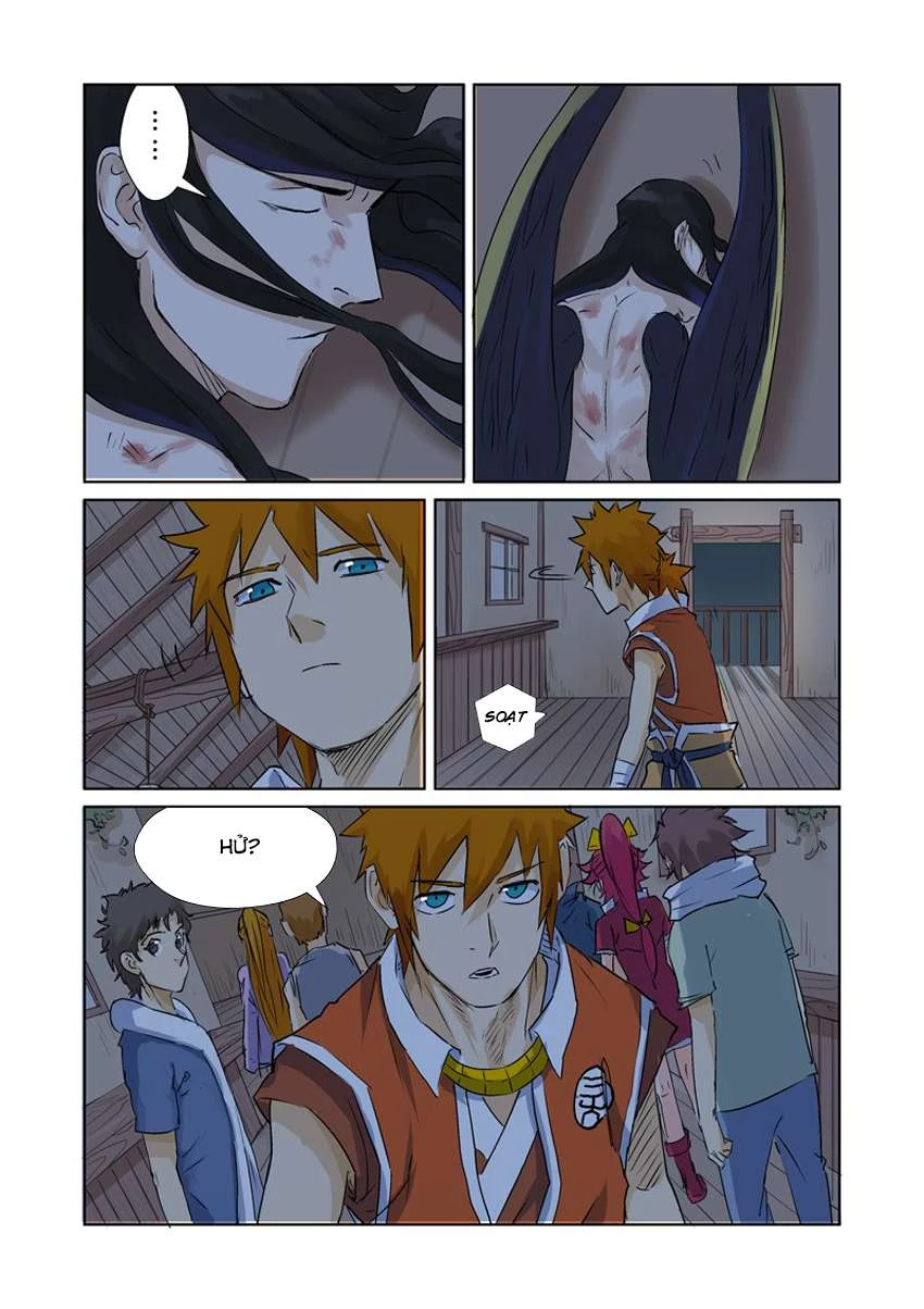 Yêu Thần Ký Chapter 157 - Trang 4