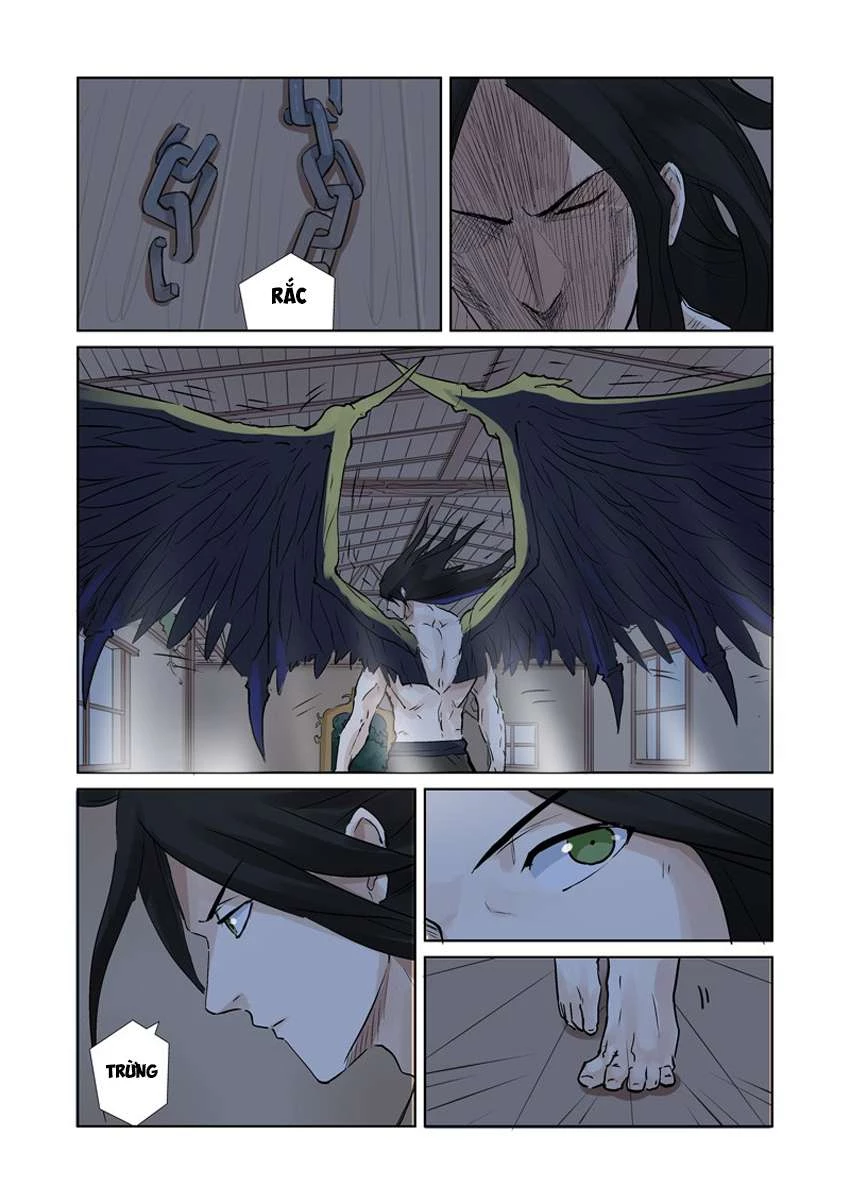 Yêu Thần Ký Chapter 157 - Trang 4
