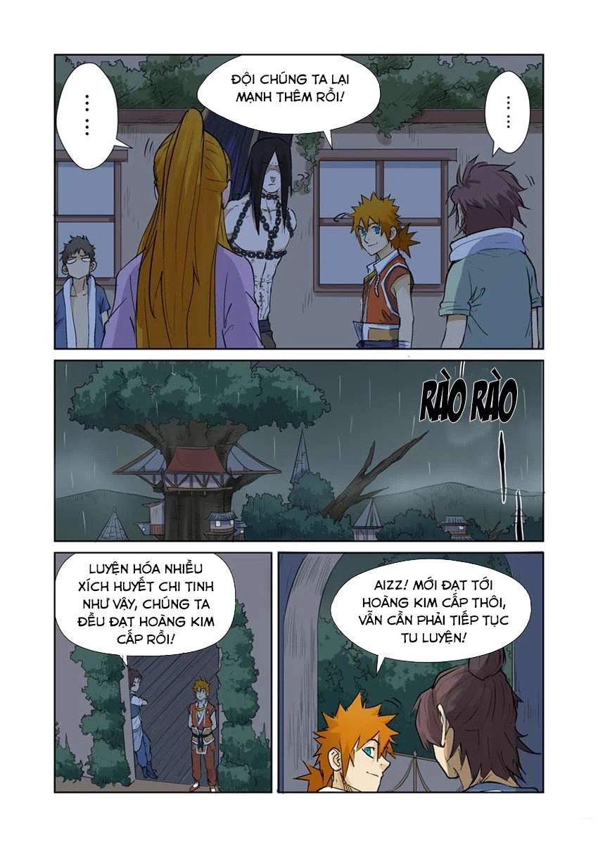 Yêu Thần Ký Chapter 157.5 - Next Chapter 158