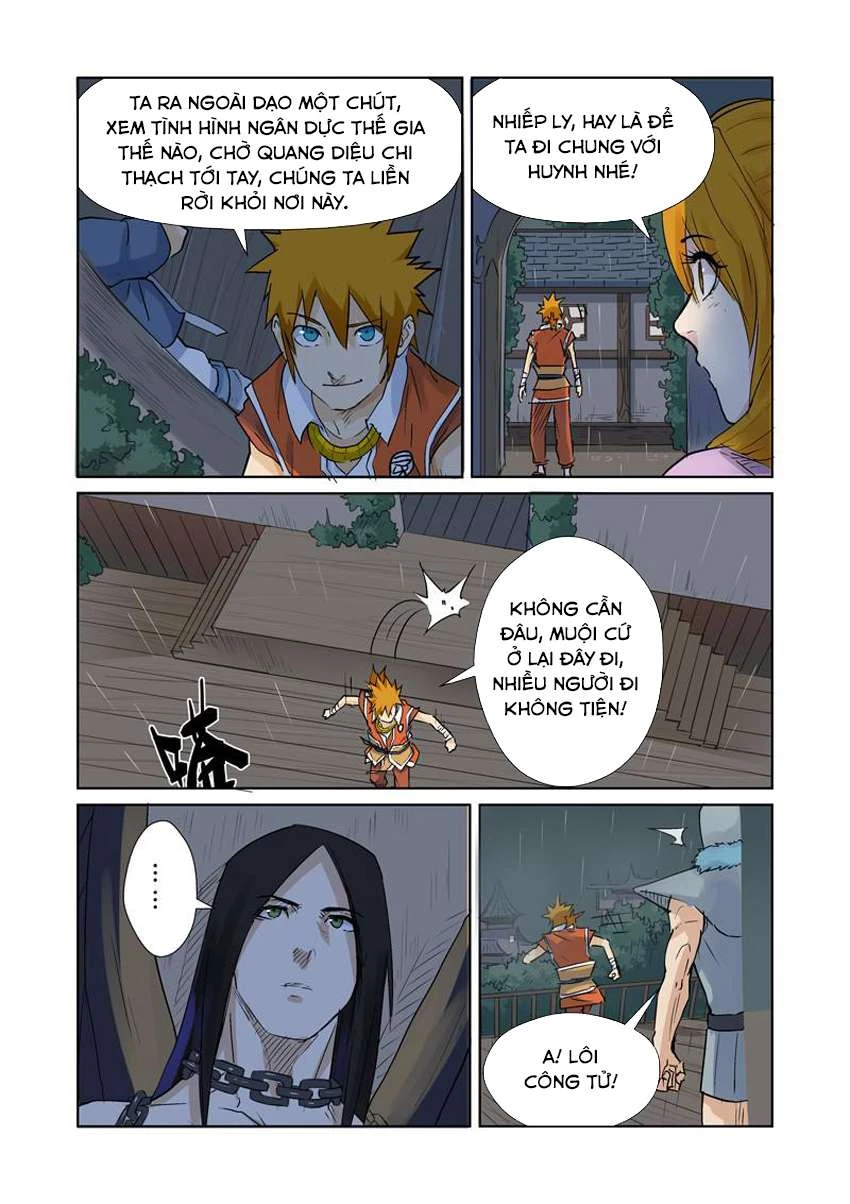 Yêu Thần Ký Chapter 157.5 - Next Chapter 158