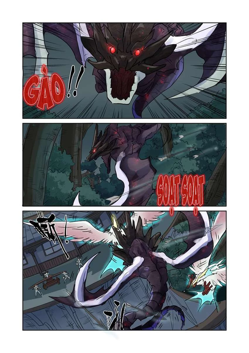 Yêu Thần Ký Chapter 157.5 - Next Chapter 158