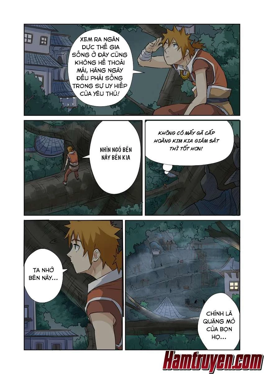 Yêu Thần Ký Chapter 157.5 - Next Chapter 158