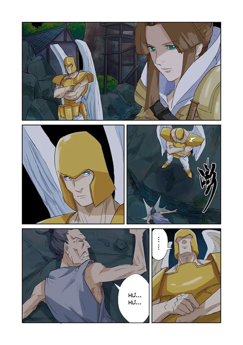 Yêu Thần Ký Chapter 158 - Trang 4