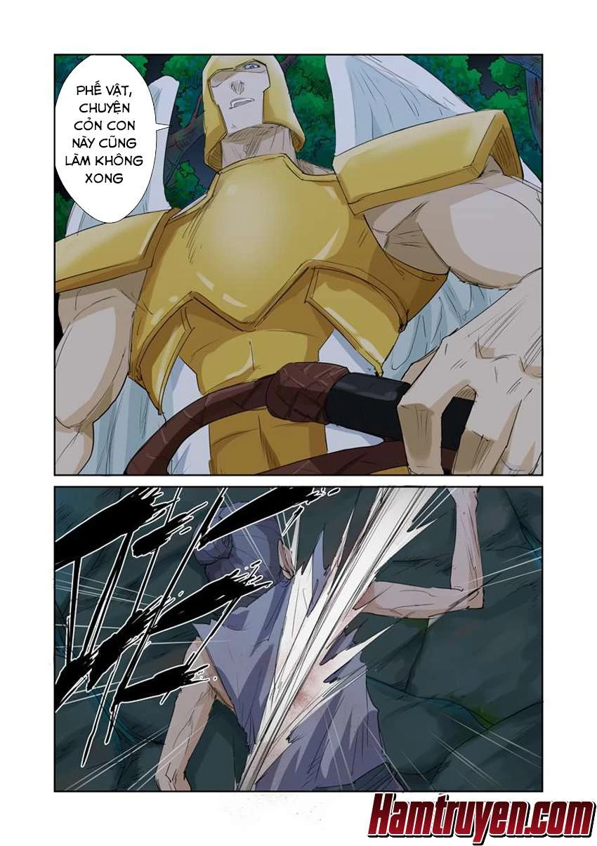Yêu Thần Ký Chapter 158 - Trang 4