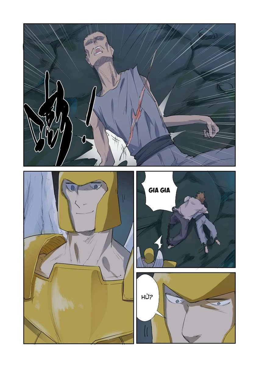 Yêu Thần Ký Chapter 158 - Trang 4
