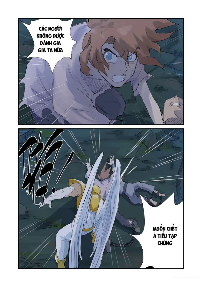 Yêu Thần Ký Chapter 158 - Trang 4