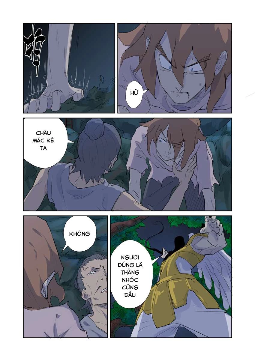 Yêu Thần Ký Chapter 158 - Trang 4