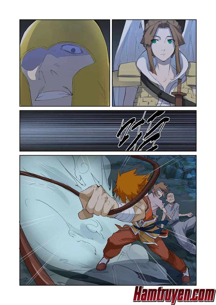 Yêu Thần Ký Chapter 158 - Trang 4